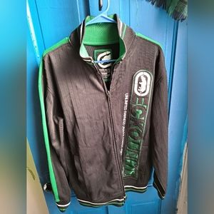 Echo Unlimited Track Zip Up Track Jacket